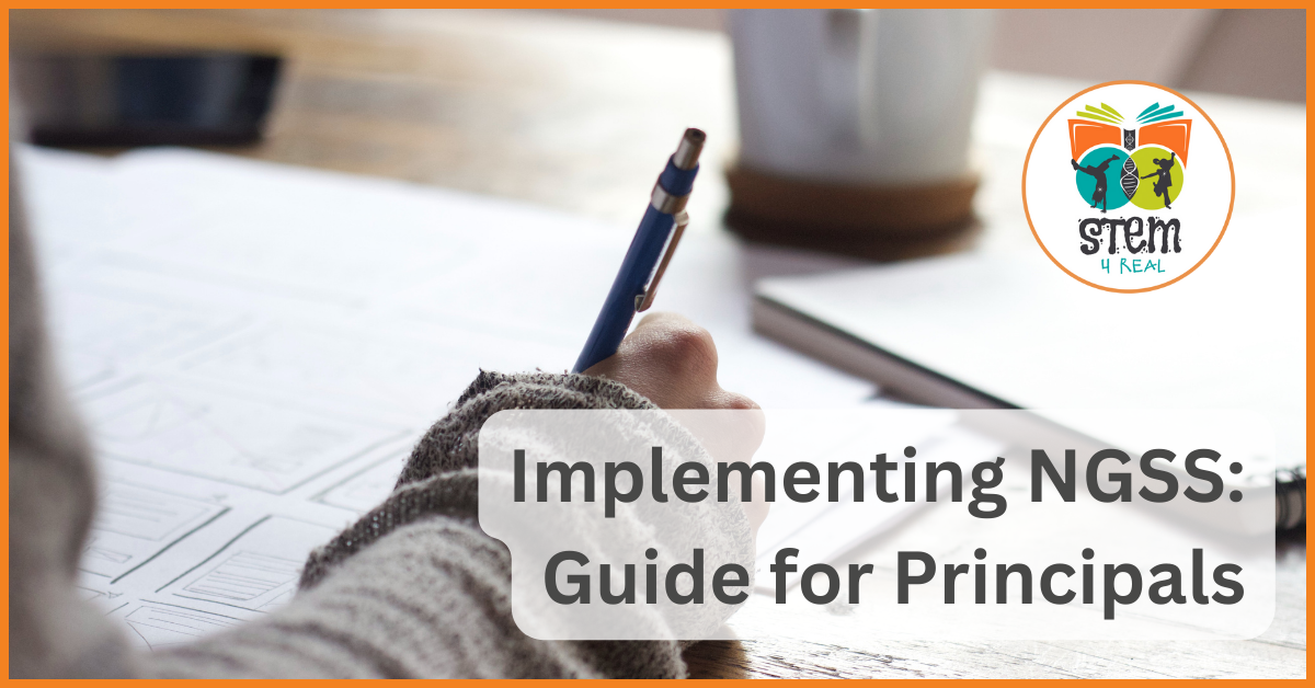 Implementing NGSS: guide for principals